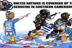 Ambazonia: Much of French Cameroun army crimes unreported, rape complaints ignored by Biya regime