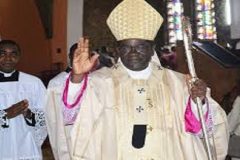 Archbishop of Yaounde calls for peace in Southern Cameroons