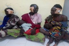 Boko Haram maimed women, Strikes terror in Cameroon!! Biya Won’t Talk