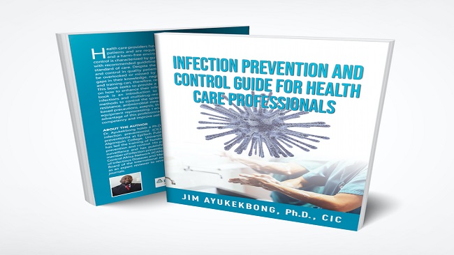 Infection Prevention and Control Guide for Health Care Professionals Released