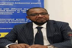 Dabney Yerima Southern Cameroons Crisis: Yerima vows no retreat in dealing with La Republique