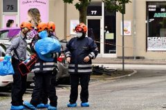 2nd explosion hits Denmark’s capital in 4 days; terrorism ruled out