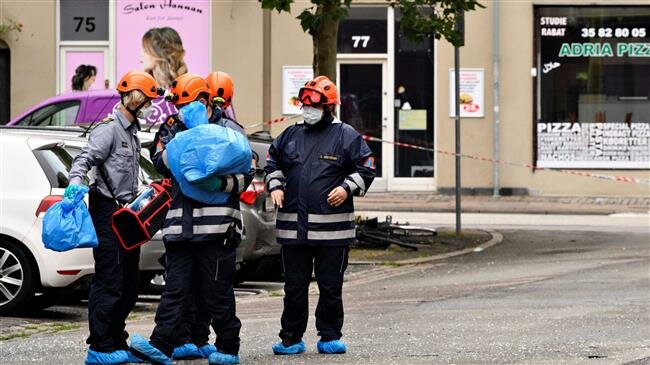 2nd explosion hits Denmark’s capital in 4 days; terrorism ruled out