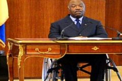 Gabon reduces presidential term to five years before elections