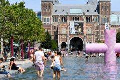 Heatwave caused nearly 400 more deaths in Netherlands