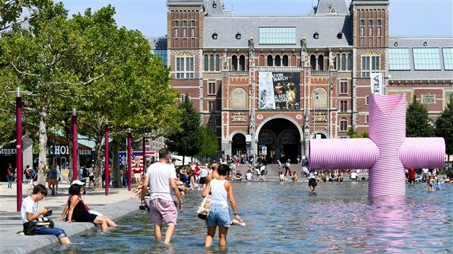 Heatwave caused nearly 400 more deaths in Netherlands