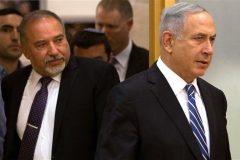 Israeli: Ex-minister Lieberman calls Netanyahu ‘liar, unfit for office’