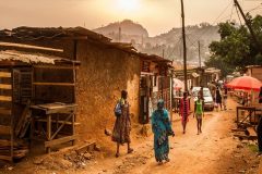 Turning waste into a business in the slums of Yaoundé, Cameroon