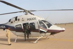 Nigeria deploys helicopters to combat rising insecurity