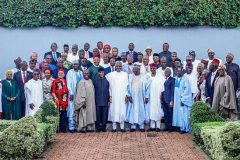 Consortium of Nigeria Crime Syndicates: President Buhari remains Petroleum minister