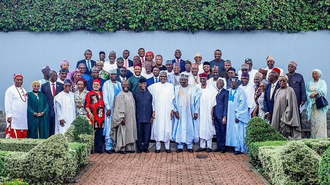 Consortium of Nigeria Crime Syndicates: President Buhari remains Petroleum minister