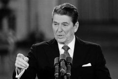 US: Ronald Reagan called African UN delegates ‘monkeys’ in newly unearthed audio