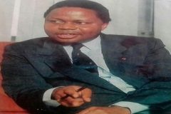Sadou Hayatou, former Cameroonian prime minister dies, aged 77
