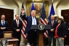 US: Majority of House Democrats now favor Trump impeachment inquiry