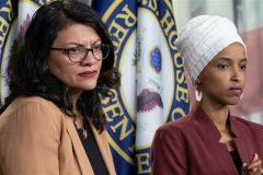 US: Trump defends Israel move to bar two American Congresswomen