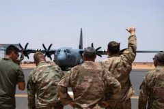 US Air Force launches surveillance flights in newly-built airfield in Niger