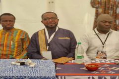 PLO Lumumba meets Vice President Yerima, Promises Support For Ambazonia