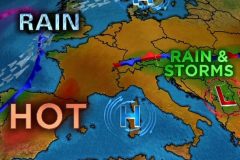 July 2019 hottest month on record for planet