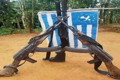Amba guns Southern Cameroons Crisis: Explosion kills 1 Francophone soldier in Mbengwi