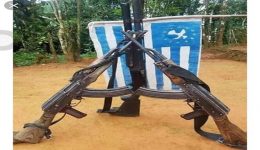 Southern Cameroons Crisis: Ambazonia fighters enforce weeklong lockdown