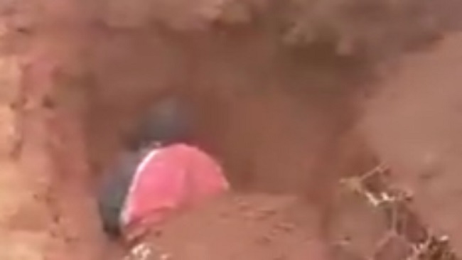Revealed: Biya regime behind woman “buried alive in a shallow grave” in Momo County