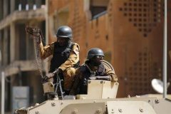 29 killed in two attacks in Burkina Faso
