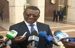 Dion Ngute in Buea: Peace cannot be a slogan; Prime Minister must go beyond dialogue