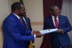 National Dialogue: Prime Minister Dion Ngute rules out discussing presidency