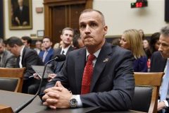 President Trump Impeachment: House Democrats grill former campaign manager