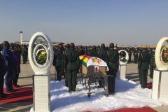 Mugabe’s body returns to Zimbabwe for funeral, burial