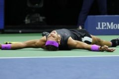 US Open 2019: Rafael Nadal beats Daniil Medvedev to win 19th Grand Slam title