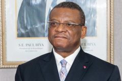 Cabinet Reshuffle: Dion Ngute on his way out