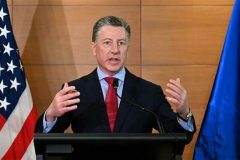 US: Trump’s envoy for Ukraine resigns amid growing scandal