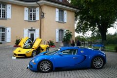 Luxury cars seized from Equatorial Guinea leader’s son auctioned off in Switzerland