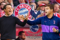Champions League: Tottenham to host Bayern Munich