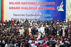 Why has violence increased since Cameroon’s National Dialogue?