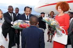 Biya in Lyon