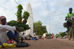 Burkina Faso: Violence forces 267,000 to flee in last 3 months