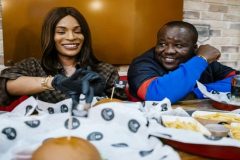 Cameroon couple living ‘Russian dream’