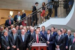 US: Democrats win crucial runoff Senate vote in Georgia, second race still too close to call