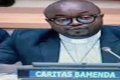 Southern Cameroons Crisis: Director of Caritas Revered Father Njokikang arrested