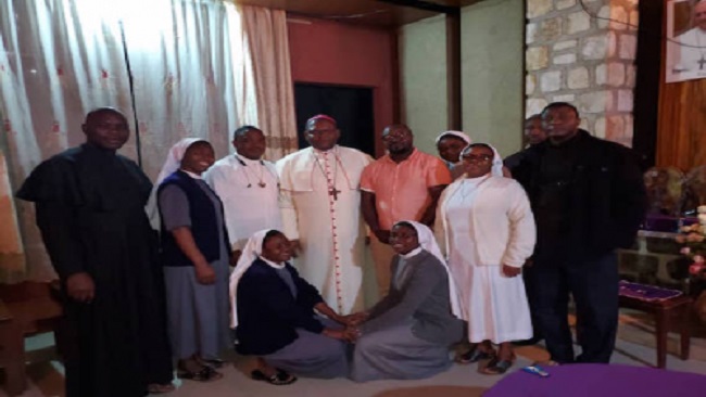 Ambazonia: Father Paul Njokikang freed