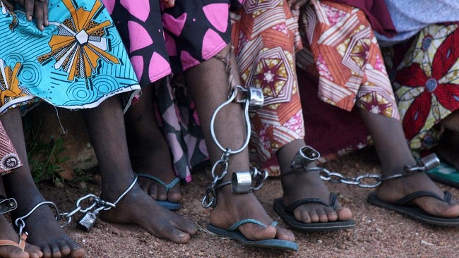 Children rescued from ‘slave’ school in northern Nigeria