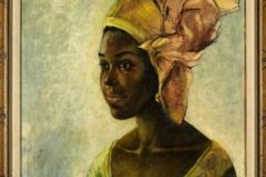 Nigerian painting fetches £1.1 million after Google search