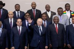Russia seeking to bolster Africa presence through military, economic cooperation