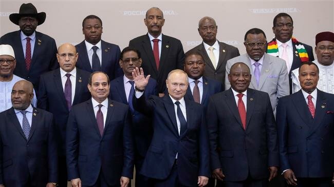 Russia seeking to bolster Africa presence through military, economic cooperation