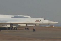 Russian nuclear-capable bombers land in S. Africa