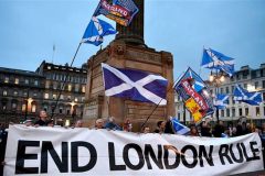 British General Elections: Scotland’s campaign for a new independence referendum begins