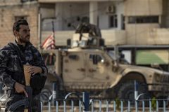 US completes troop withdrawal from Syrian provinces of Aleppo, Raqqa