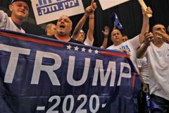 US: Trump, RNC announce record $125m ahead of 2020 election